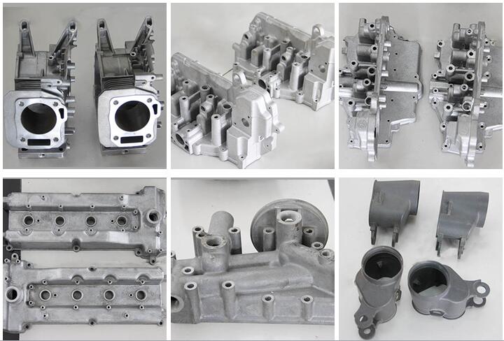 鋁鑄件為什么要浸滲？
