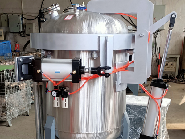 有機浸滲設備007